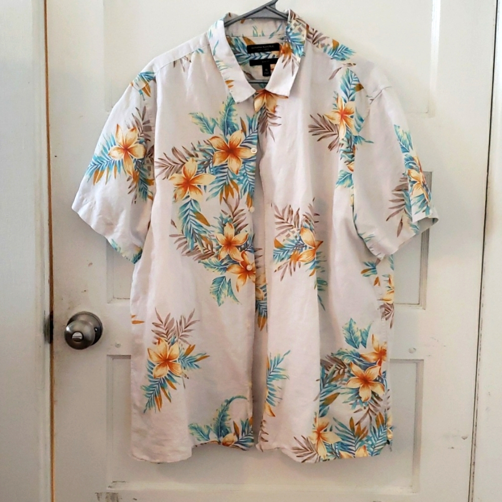 Banana Republic Linen Shirt